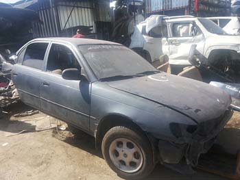 93-98 MODEL TOYOTA COROLLA ÇIKMA ÖN CAM GÜVEN TOYOTA 'DA